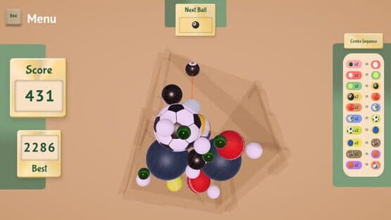 Ball Blitz! — screenshot 2