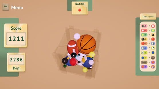 Ball Blitz! — screenshot 3