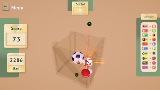 Ball Blitz! — screenshot 4