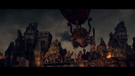 Total War: Warhammer III - Thrones of Decay: Malakai — screenshot 1