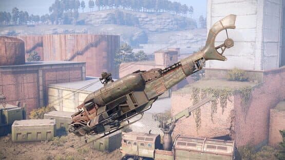 Crossout: Dragonfly — screenshot 2