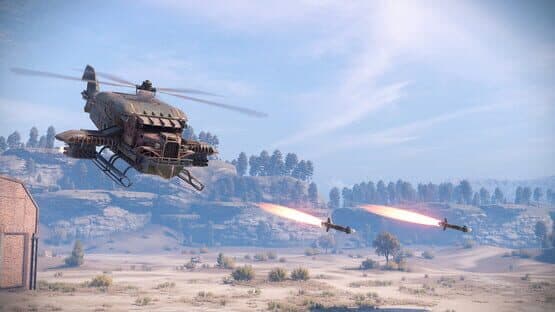 Crossout: Dragonfly — screenshot 5