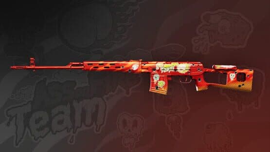 Deadside: "Ass on Fire Team" Skin Set — screenshot 6