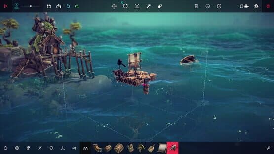 Besiege: The Splintered Sea — screenshot 1