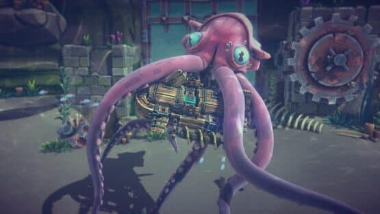 Besiege: The Splintered Sea — screenshot 2
