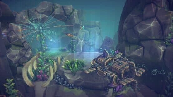 Besiege: The Splintered Sea — screenshot 4