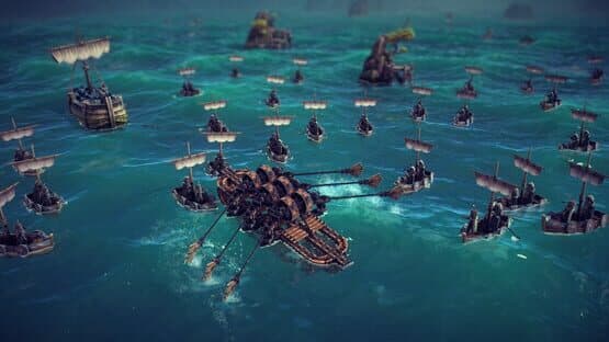Besiege: The Splintered Sea — screenshot 7