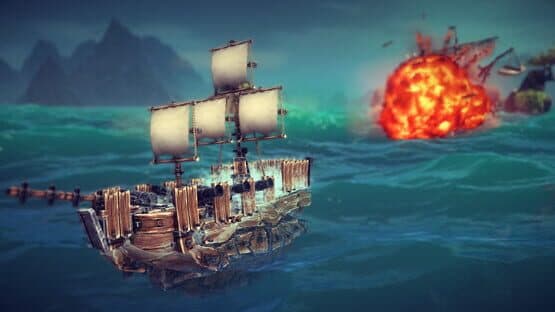 Besiege: The Splintered Sea — screenshot 8