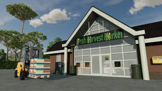 Farming Simulator 22: Farm Production Pack — screenshot 2