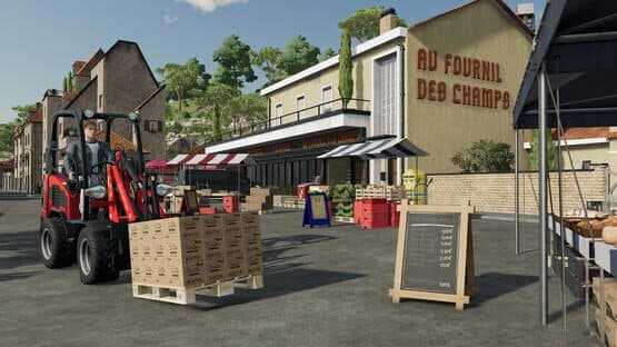 Farming Simulator 22: Farm Production Pack — screenshot 3