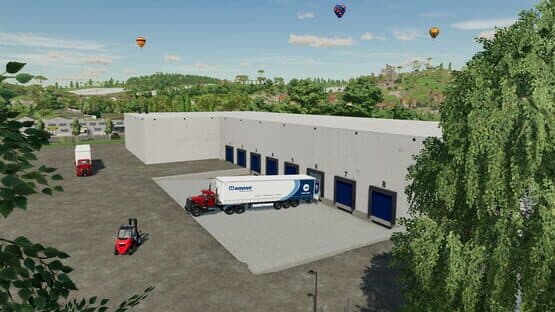 Farming Simulator 22: Farm Production Pack — screenshot 5