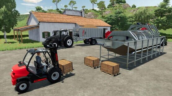 Farming Simulator 22: Farm Production Pack — screenshot 8