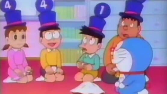 Doraemon: Doraemon no Nandemo Quiz Pocket — screenshot 4