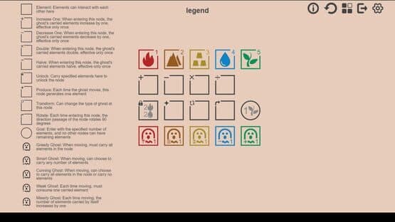 Five Elements: Ghosts Delivery — screenshot 4
