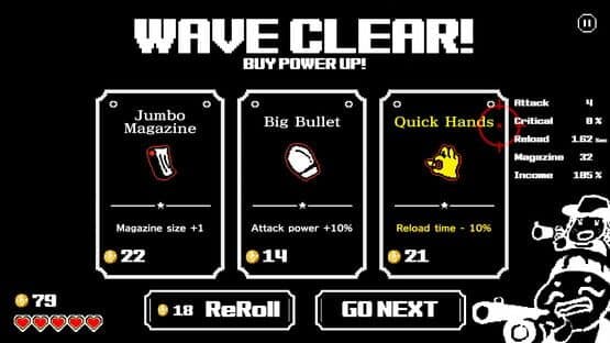 Can Bullet — screenshot 2