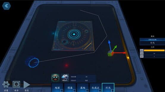 TowerDefenceDesigner — screenshot 5