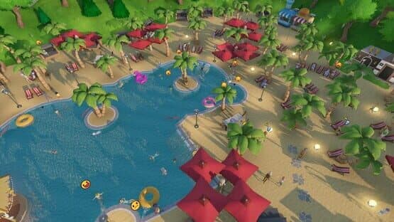 Aquapark Tycoon — screenshot 3