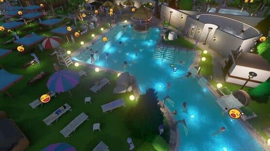 Aquapark Tycoon — screenshot 4