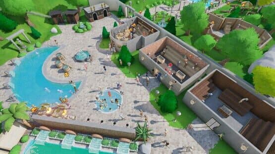Aquapark Tycoon — screenshot 5