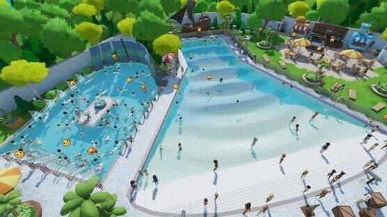 Aquapark Tycoon — screenshot 6