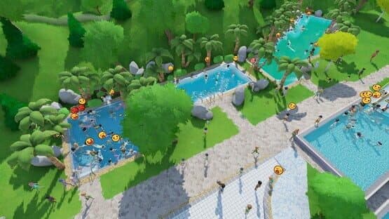 Aquapark Tycoon — screenshot 7