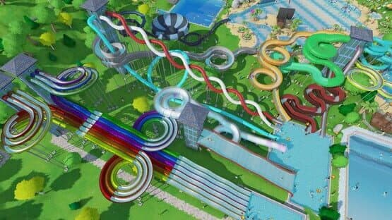 Aquapark Tycoon — screenshot 8
