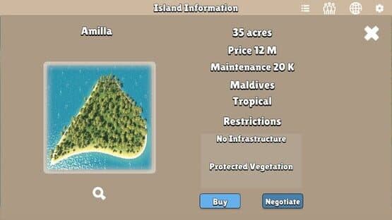 Island Designer — screenshot 3