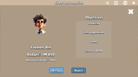 Island Designer — screenshot 5