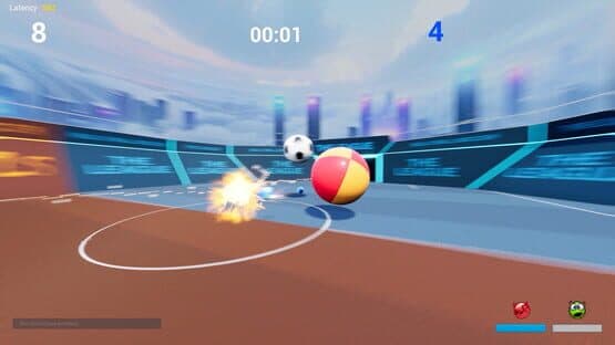 Bully Ball Soccer — screenshot 2