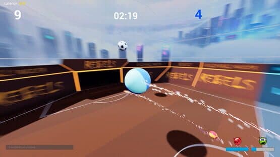 Bully Ball Soccer — screenshot 3