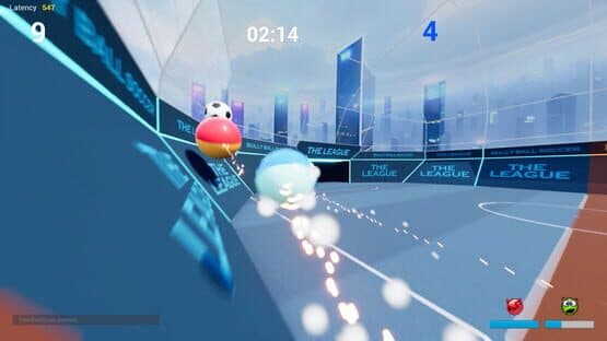 Bully Ball Soccer — screenshot 4