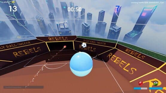 Bully Ball Soccer — screenshot 5
