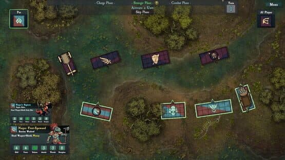 SOVL: Reptilian Kingdoms — screenshot 1