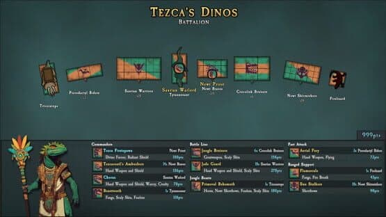 SOVL: Reptilian Kingdoms — screenshot 3