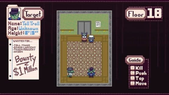 Six Floors Under — screenshot 1