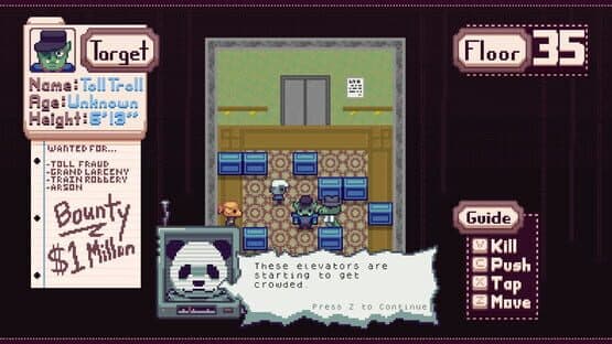 Six Floors Under — screenshot 3