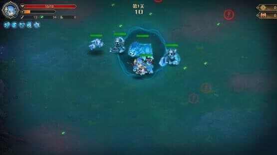 Darkchaser: Battletide — screenshot 1