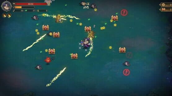 Darkchaser: Battletide — screenshot 2