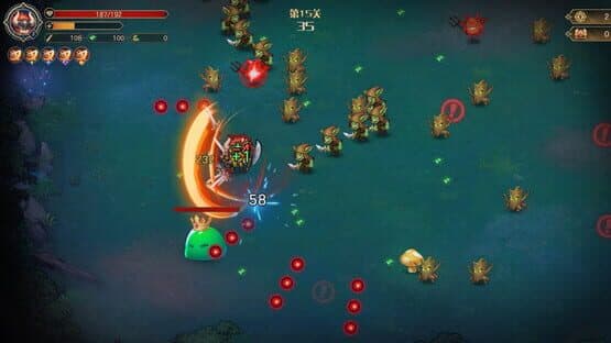 Darkchaser: Battletide — screenshot 3