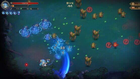 Darkchaser: Battletide — screenshot 4