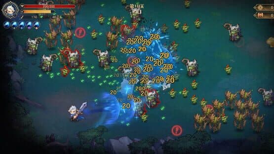 Darkchaser: Battletide — screenshot 5