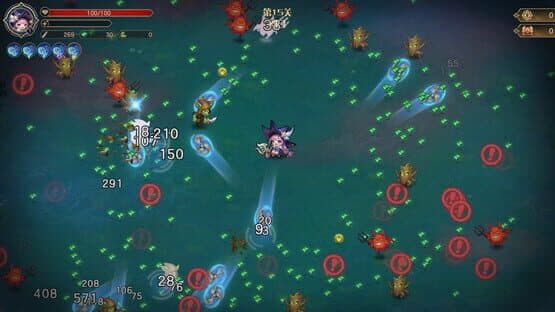 Darkchaser: Battletide — screenshot 6