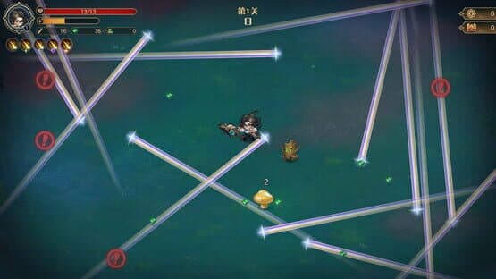 Darkchaser: Battletide — screenshot 7