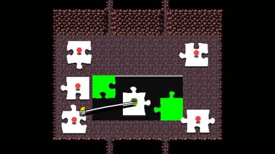 Rope-Kun Adventure — screenshot 1