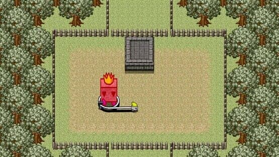 Rope-Kun Adventure — screenshot 2