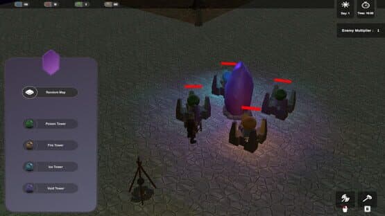 Crystal Guardian — screenshot 2