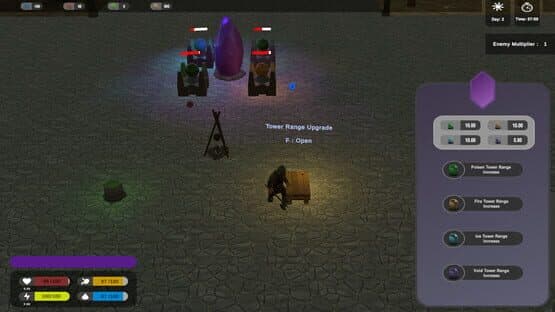 Crystal Guardian — screenshot 6