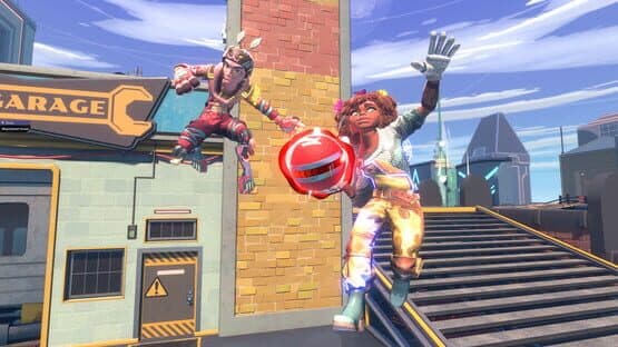 Knockout City: Private Server Edition — screenshot 1