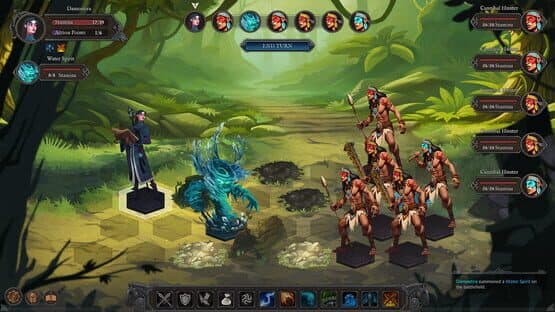 Fabled Lands: The Serpent King's Domain — screenshot 2