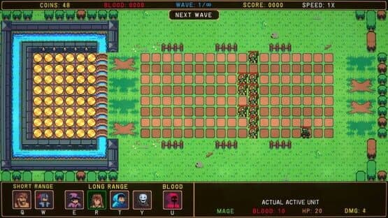 1Bit Castle: Remake — screenshot 4